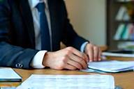 Séance de recrutement en entreprise