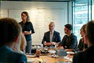 Session de formation professionnelle à Lyon